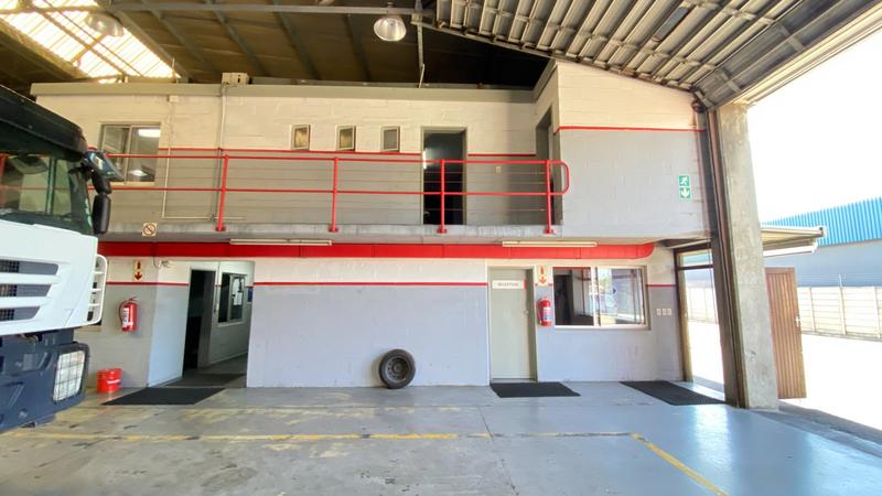 Commercial Property for Sale in Epping Industrial Western Cape